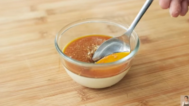 Lumer di Mulut, Resep Puding ala Gyu-Kaku Bikinan Chef Devina Hermawan